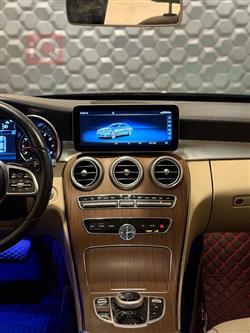 مرسيدس بنز C-Class